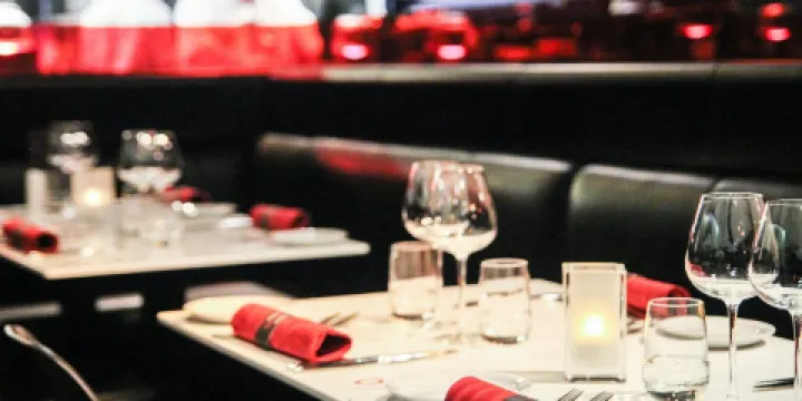 Grand Cafe de la Gare