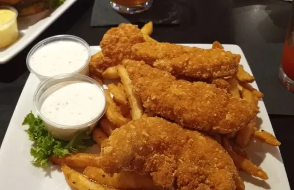 Black Pearl Restaurant