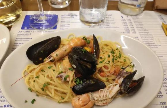 Antica Osteria Il Baretto
