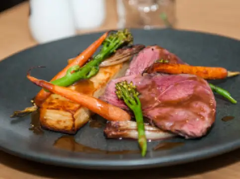 The Lion Hotel and Restaurant