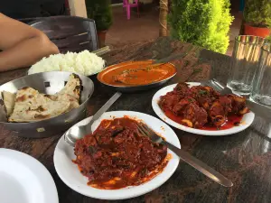 Fish Curry Rice