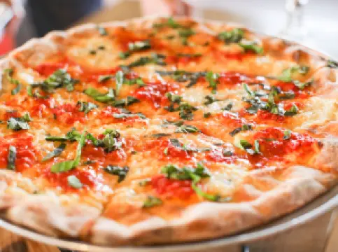 Tucci's Fire N Coal Pizza