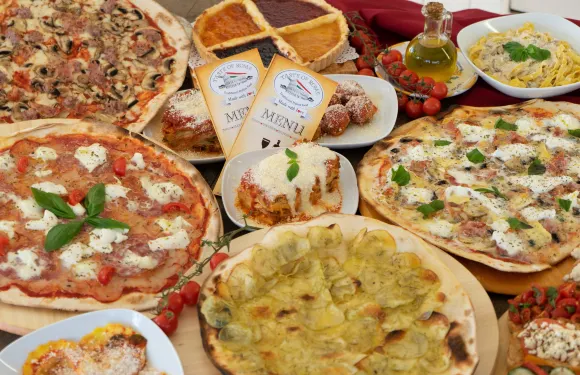Taste of Rome in Clontarf