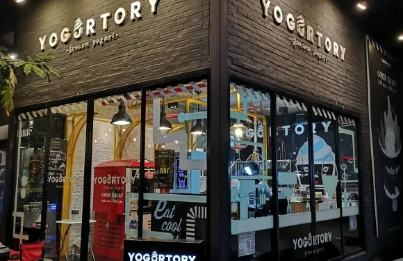 Yogurtory