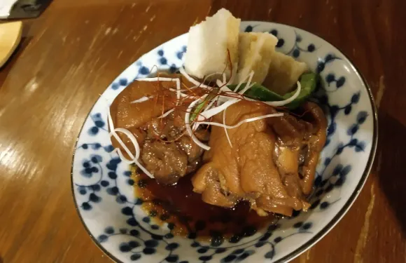 Ryukyu Dining Fuchaku 58 Banchi