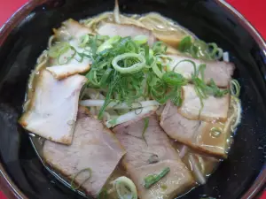 higasiyama-yasui Tokkyu Ramen Hiroshi