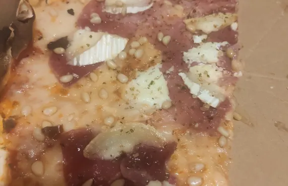 Pizza Lou Vio