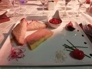 Restaurant Paquet