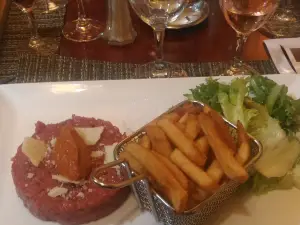 Le Bistrot à la Française