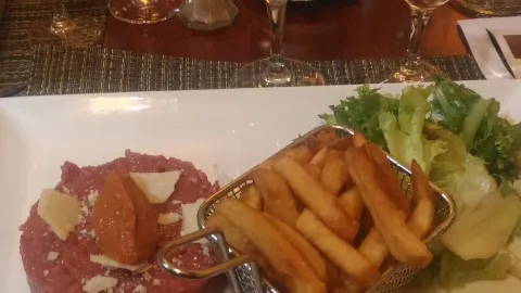 Le Bistrot à la Française in ロリアン