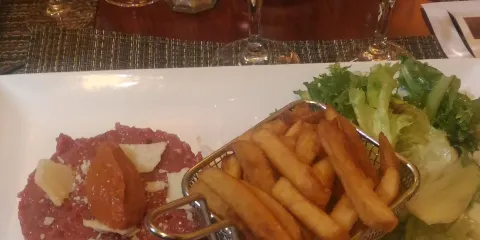 Le Bistrot à la Française