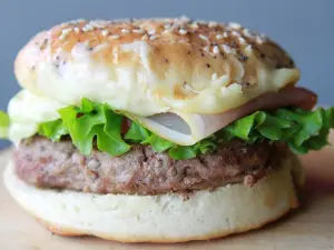 Brass'Burger