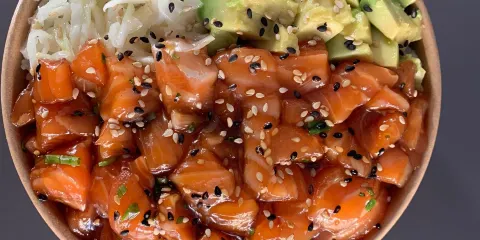 Sushi Tori