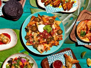 Las Iguanas - Glasgow