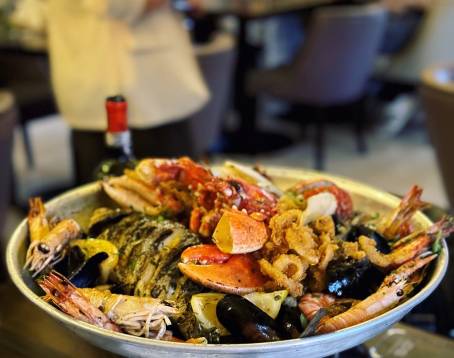 Fiume Italian Bar & Restaurant