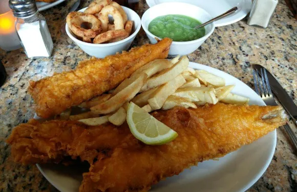 Reliance Fish Restaurant
