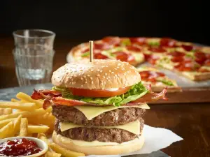 Frankie & Benny's