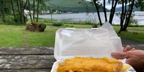 Arrochar Fish & Chips