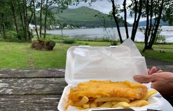 Arrochar Fish & Chips