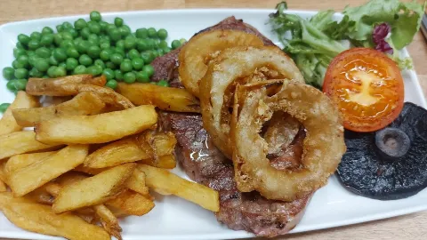 The Grapevine Café in Dover