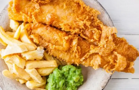 Silver Street Fisheries
