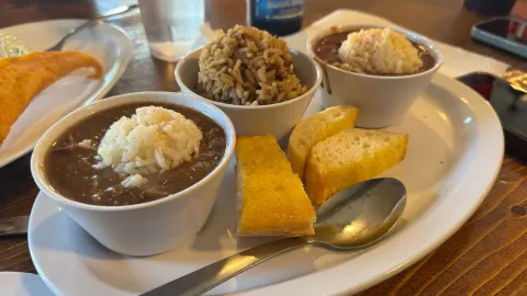 The Lost Cajun in Frisco