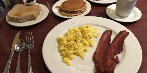 The Original Pancake House