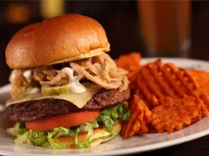 Firebirds Wood Fired Grill