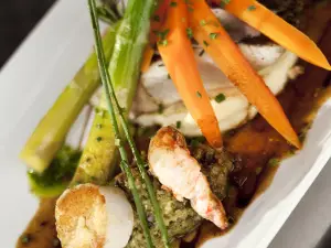 What A Dish Cafe & Catering