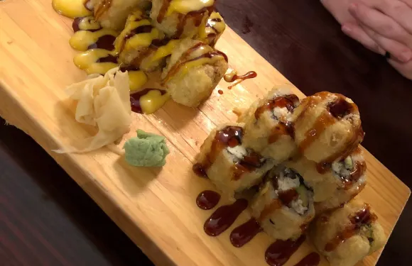 Grey Whale Sushi & Grill