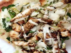 Rosa's Pizza