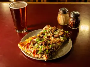 Upper Crust Pizza & Pasta