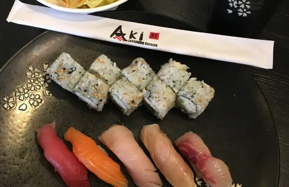 Aki Japanese Cusine