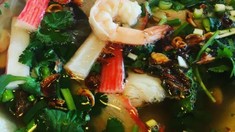Little Saigon in Florida