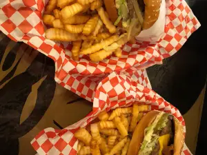 Chuck Wagon Drive-In