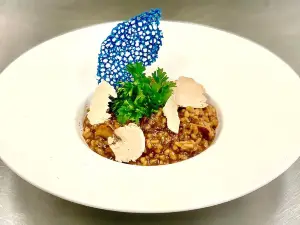 The Station 100 - Steakhouse & Fine Dining Frankenmuth