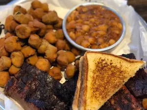 Albert G's Bar-B-Q