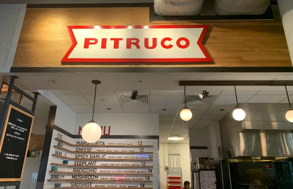 Pitruco Pizza （Franklin's Table）