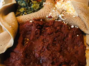 Langano Ethiopian Restaurant