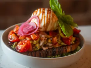 Iron Vine Tapas Bar and Restaurant