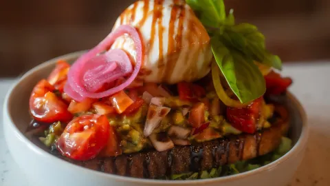 Iron Vine Tapas Bar And Restaurant in Peekskill