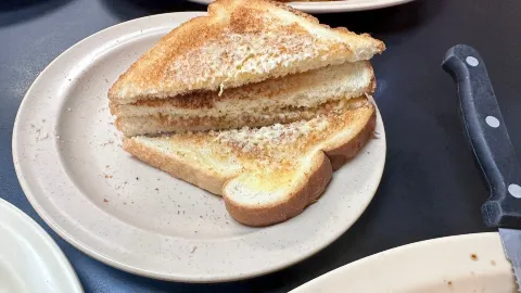Dixon Diner in ココア
