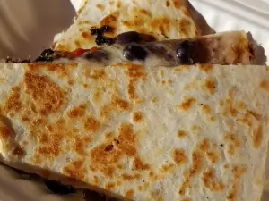 Quesadilla Gorilla