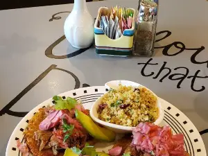 Thyme and Place Cafe