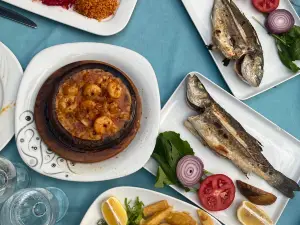 Bahçe Restaurant