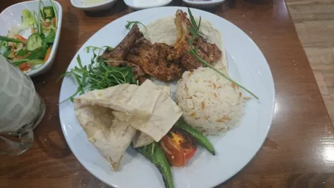 Restaurant Keyf-i Mangal in 기센