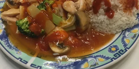 WOK asia Imbiss