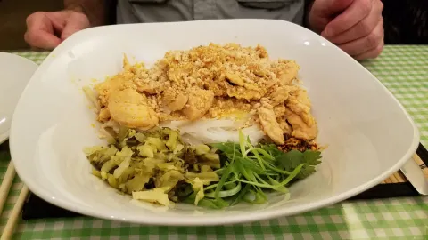 Rangoon Restaurant in Ottawa