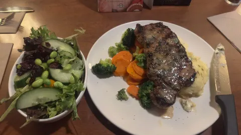 White Spot in カムループス