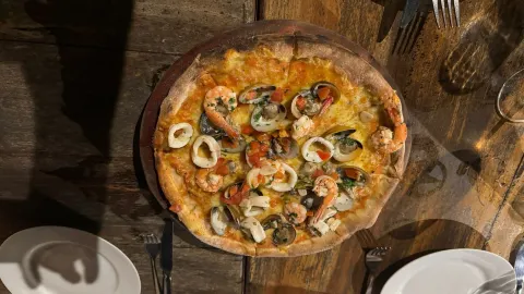 Bacco Wine Bar Bistro in Negombo